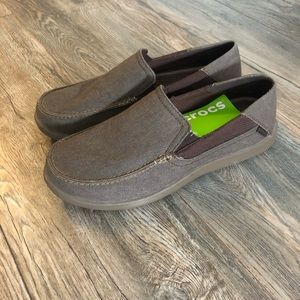 NEW Men’s Crock Loafers
